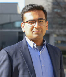 Prof. Anirudh Natarajan